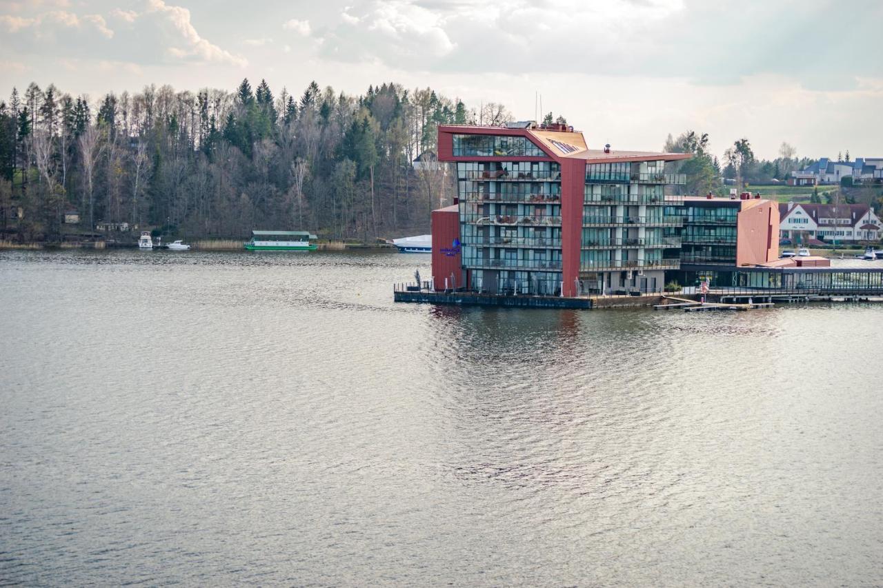 Sloneczna Przystan Apartment Mikolajki  Exterior photo
